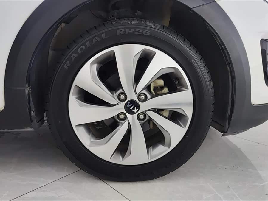 Kia Rio Cross 2019 car image #7