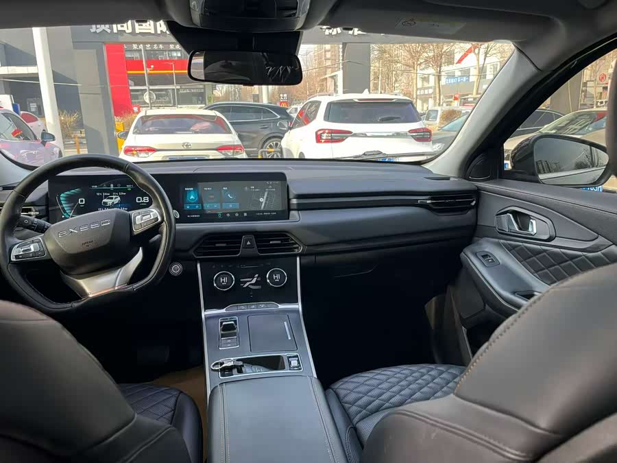 Exceed TX 2021 imagem de carro #7