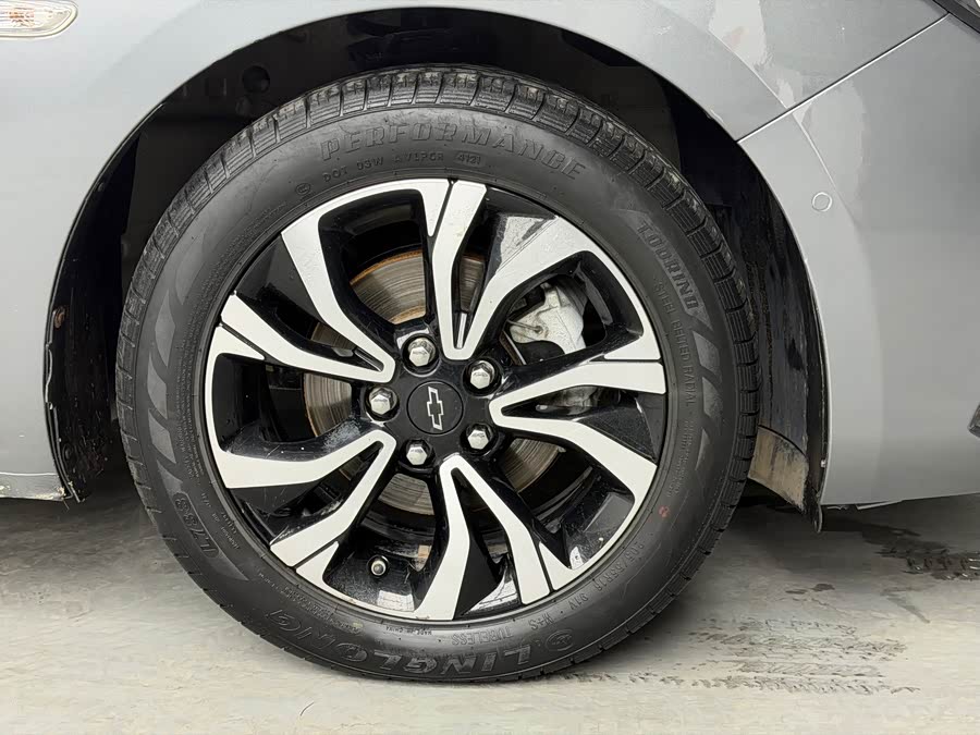 雪佛兰 科鲁泽 2019 汽车图片 #7