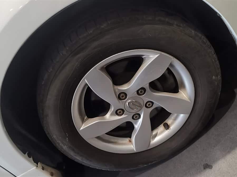 GAC Trumpchi GA3 2014 #7 GAC Trumpchi GA3 2014 car image #7