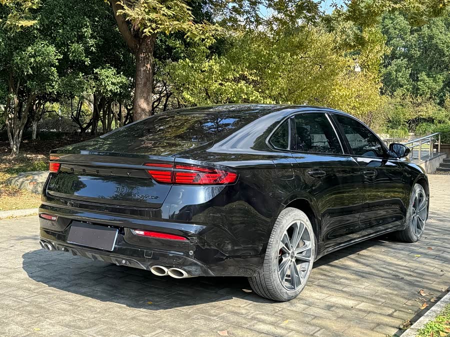 GEELY Preface 2020 #7 GEELY Preface 2020 image de voiture #7