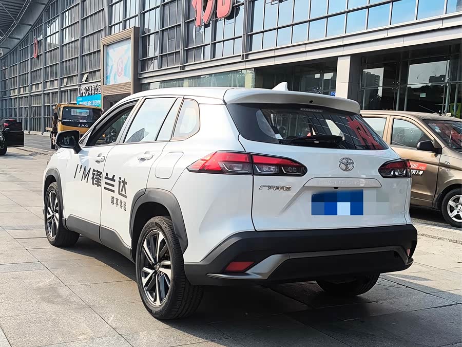 Toyota Frontlander 2022 #7 Toyota Frontlander 2022 immagine di auto #7