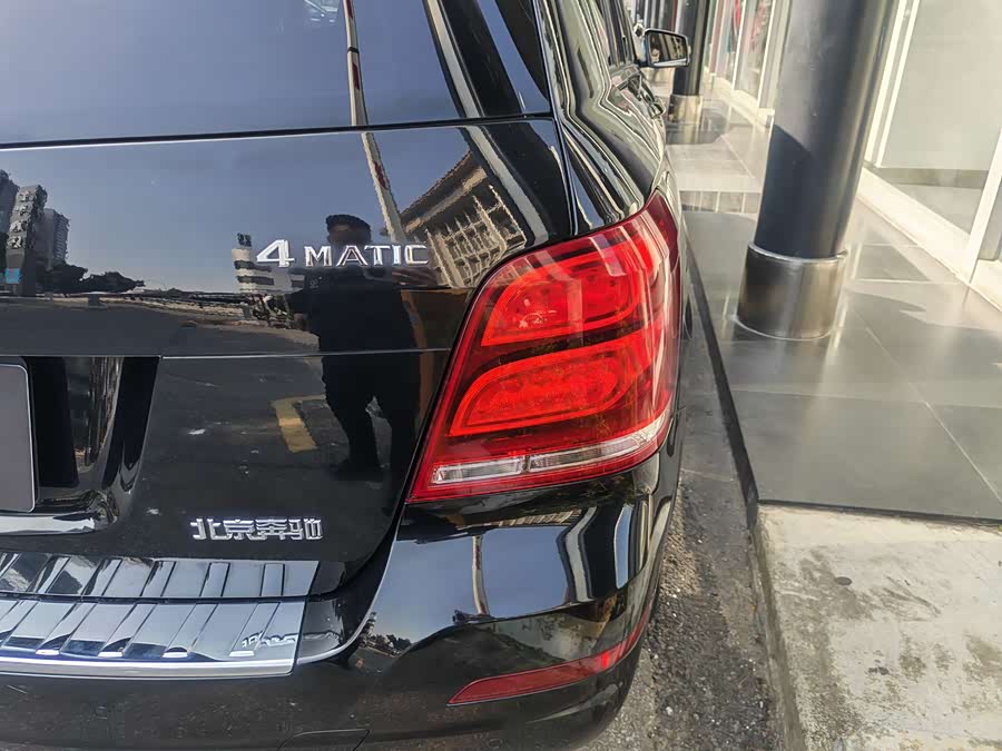 Mercedes-Benz GLK Class 2015 immagine di auto #7