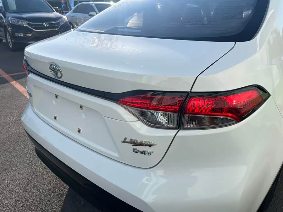 Toyota Levin 2023 imagen de coche #7