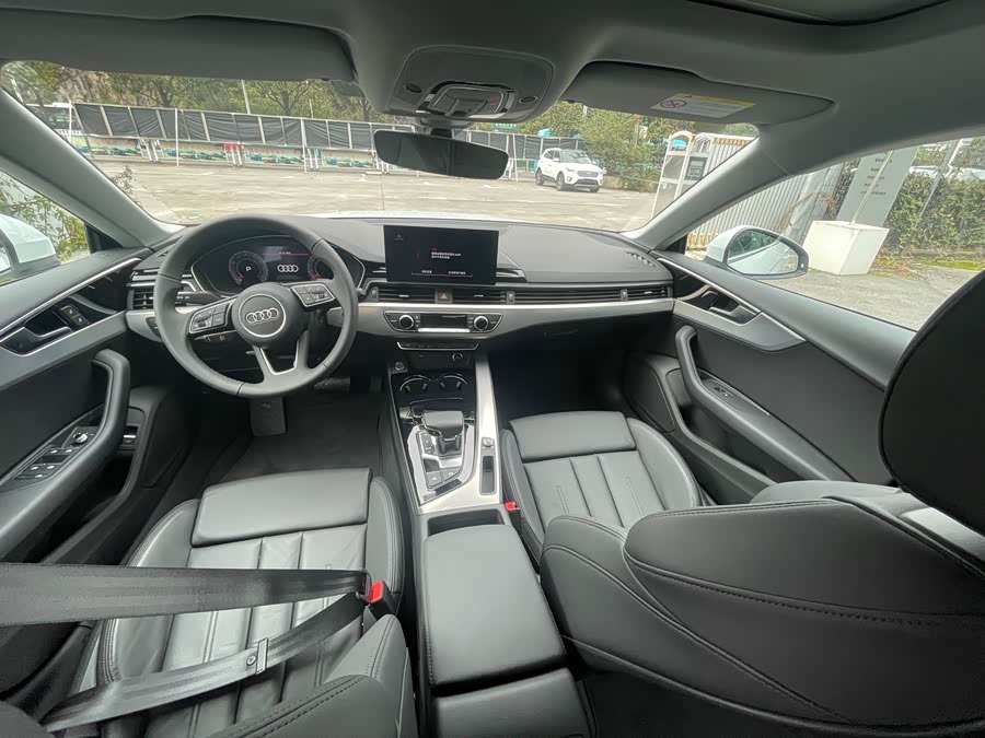 Audi A5 (Imported) 2025 car image #7