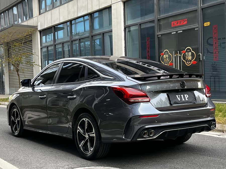 MG 5 Scorpio 2022 car image #7