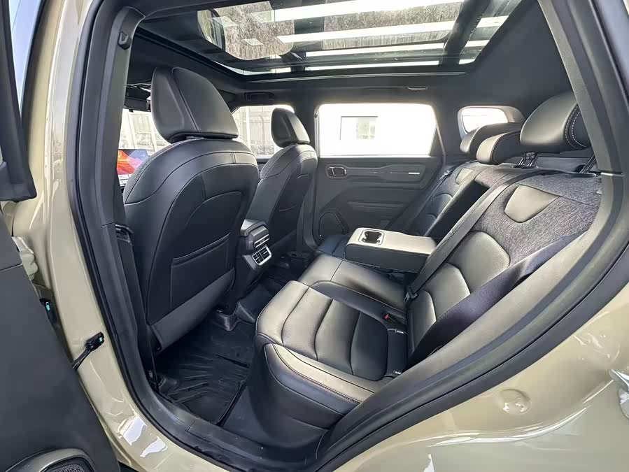 GEELY Cowboy 2024 car image #7