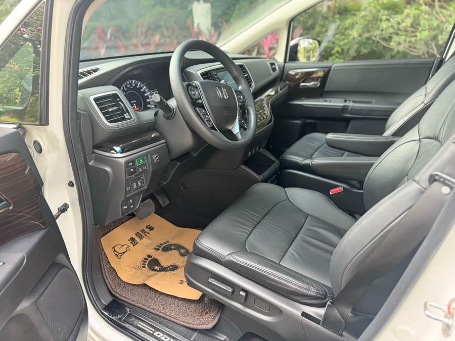 Honda ODYSSEY 2020 immagine di auto #7