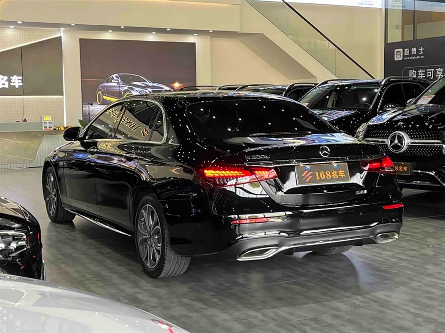 Mercedes-Benz E Class 2023 #7 Mercedes-Benz E Class 2023 car image #7