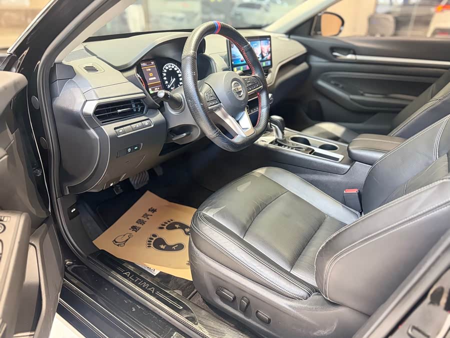 日产 天籁 2019 汽车图片 #7