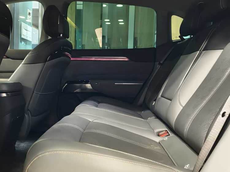 Zeekr 7X 2024 car image #7