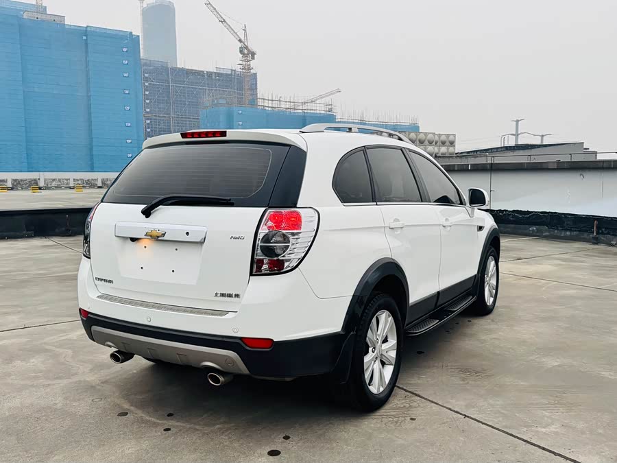 Chevrolet Captiva 2015 immagine di auto #7