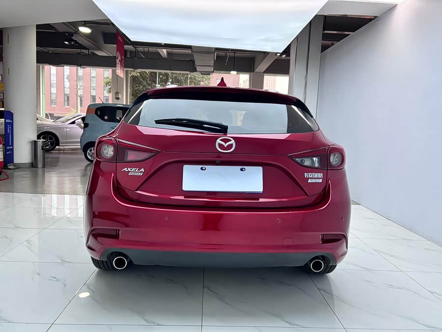 马自达 马自达3 昂克赛拉 2018 汽车图片 #7