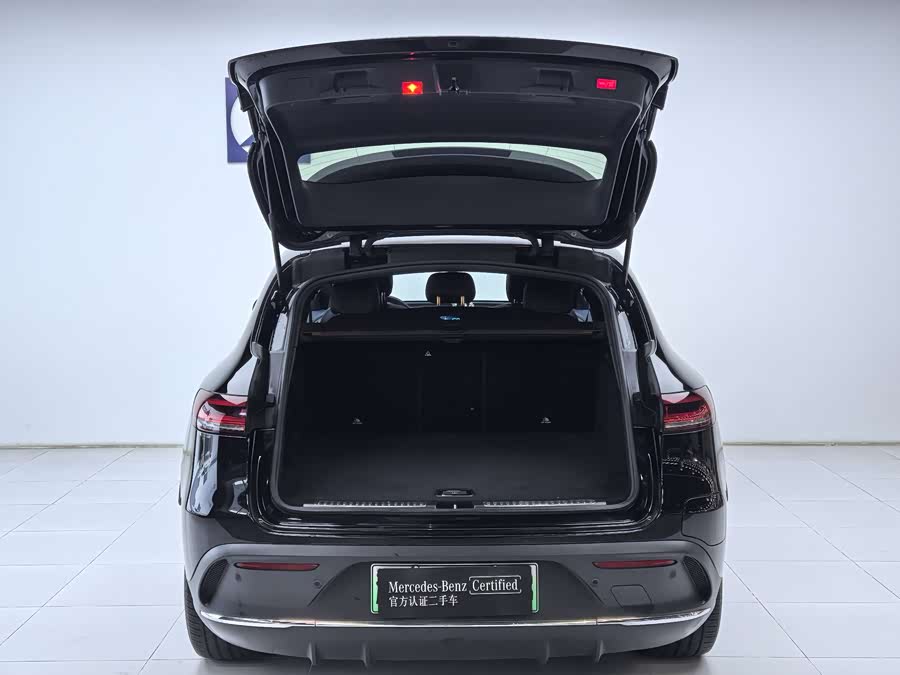 Mercedes-Benz EQC Class 2020 #7 Mercedes-Benz EQC Class 2020 car image #7