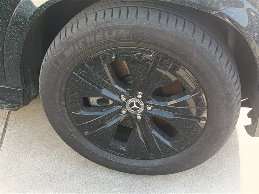 奔驰 奔驰GLE轿跑新能源 2021 汽车图片 #7