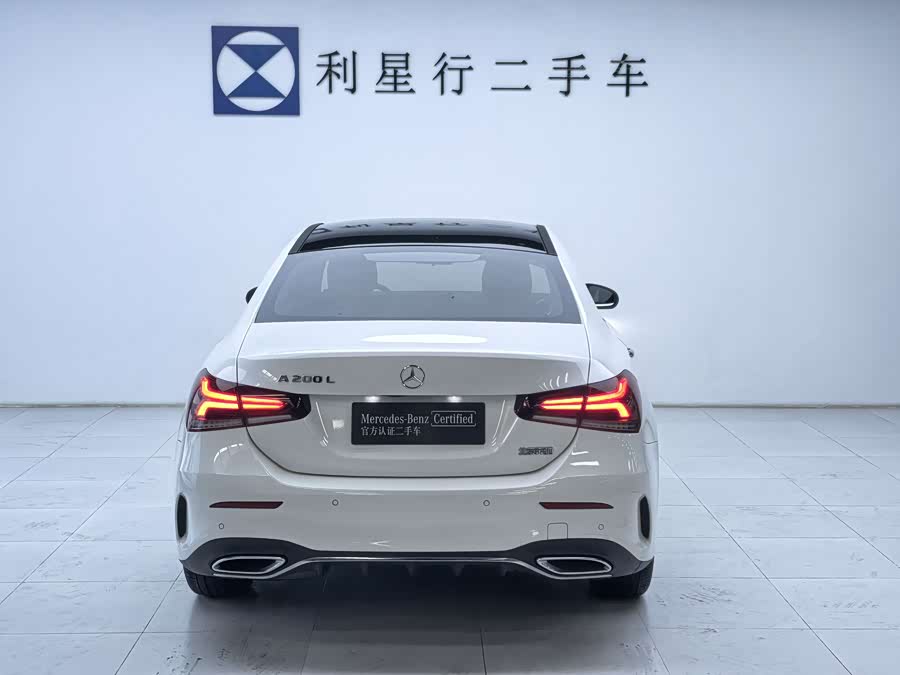 Mercedes-Benz A Class 2022 #7 Mercedes-Benz A Class 2022 car image #7
