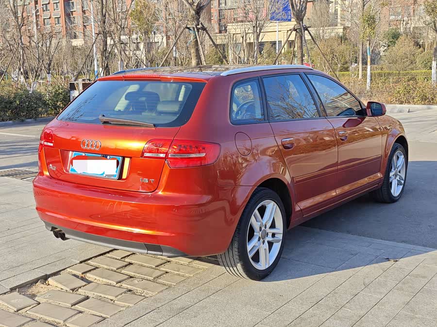 Audi A3 (Imported) 2012 car image #7