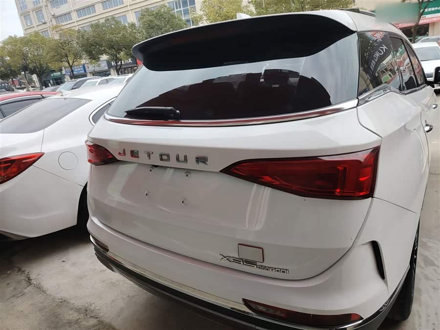 Jetour X95 2020 car image #7