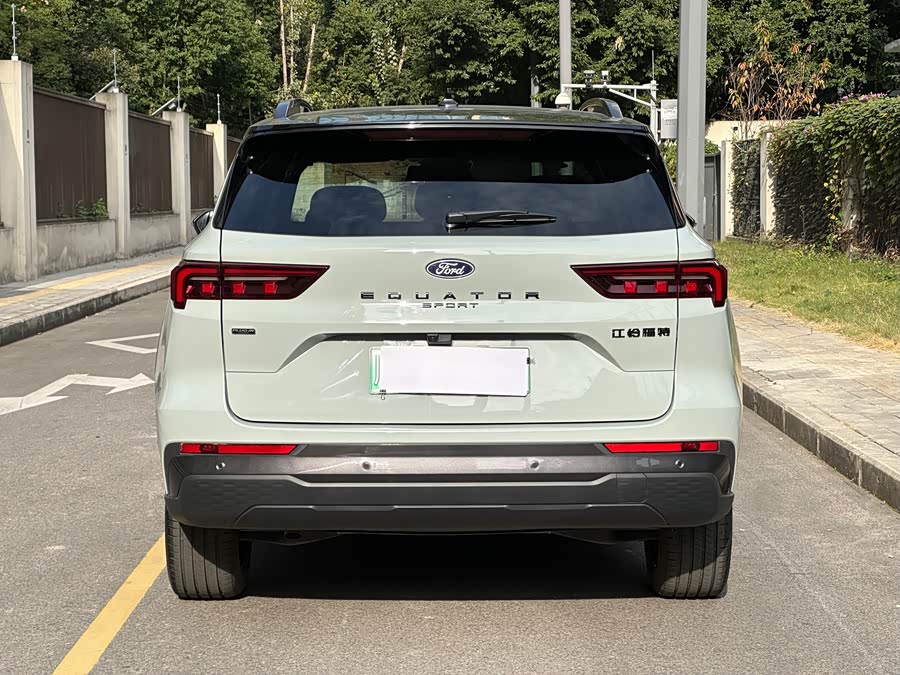 Ford Equator Sport 2024 car image #7