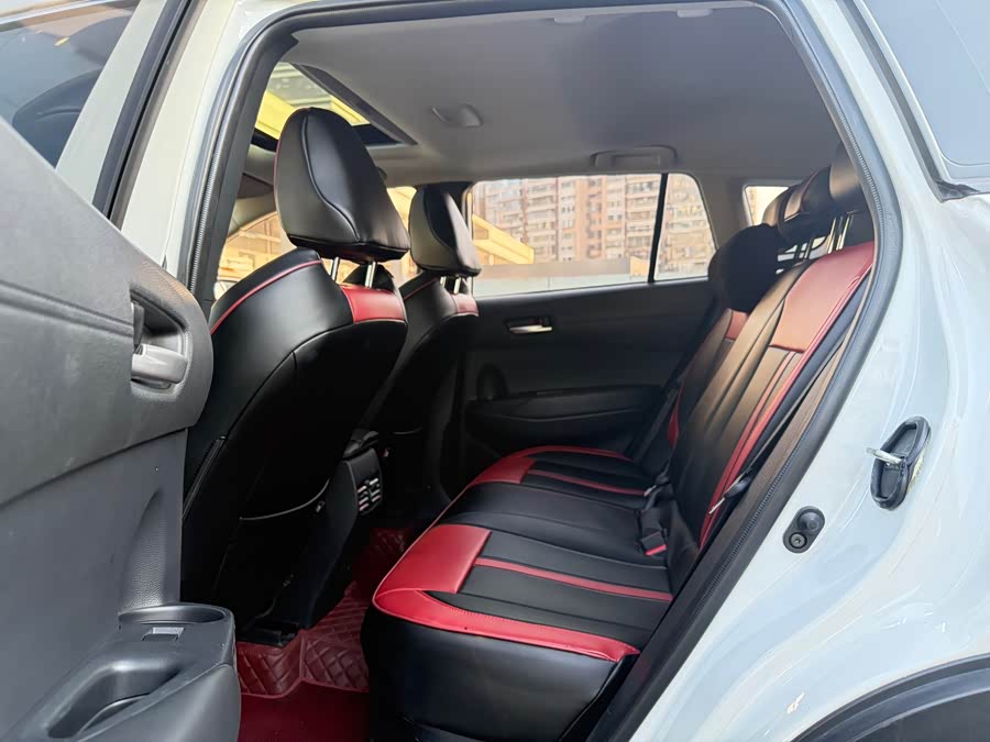 Toyota Frontlander 2024 #7 Toyota Frontlander 2024 immagine di auto #7