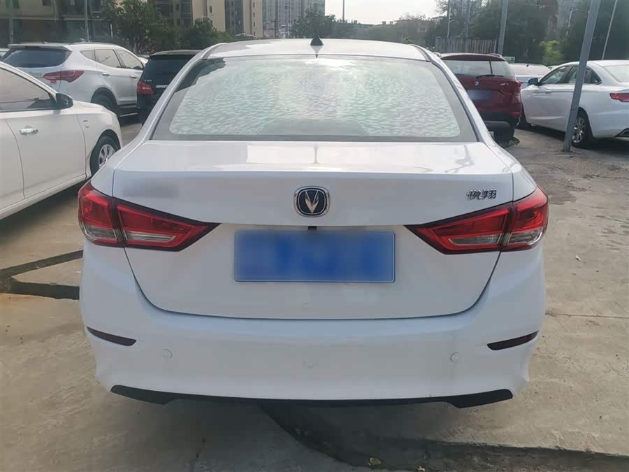 长安 悦翔 2020 汽车图片 #7