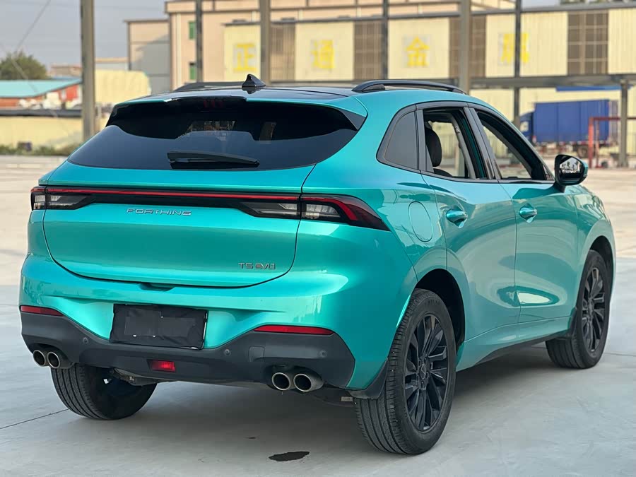 Forthing T5 EVO 2021 car image #7