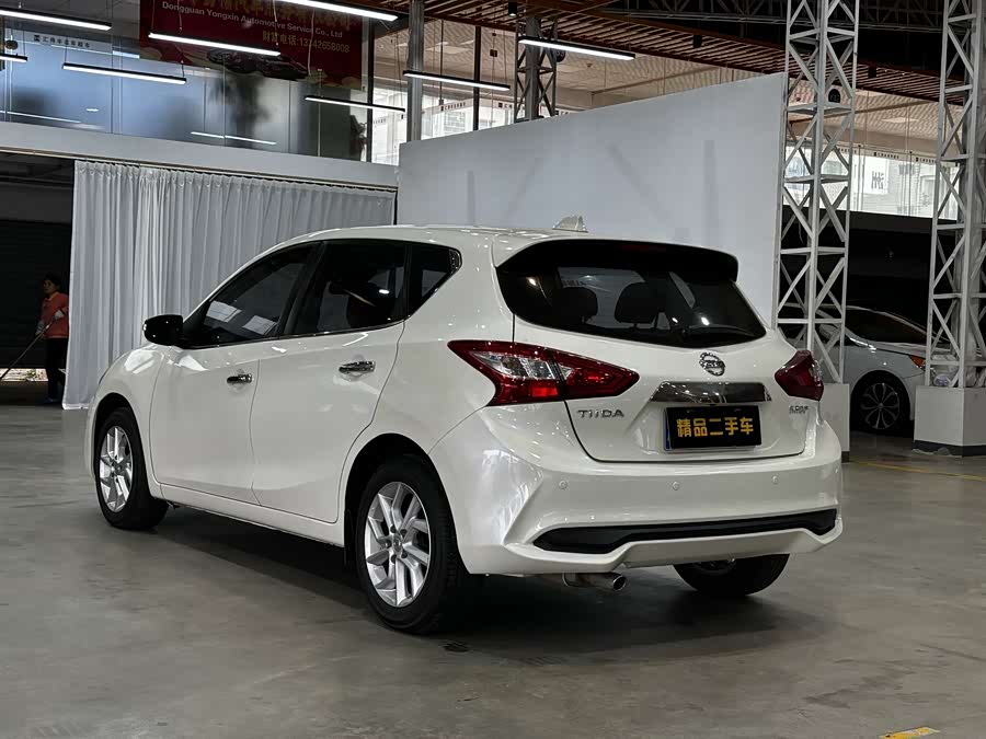 日产 骐达TIIDA 2020 汽车图片 #7