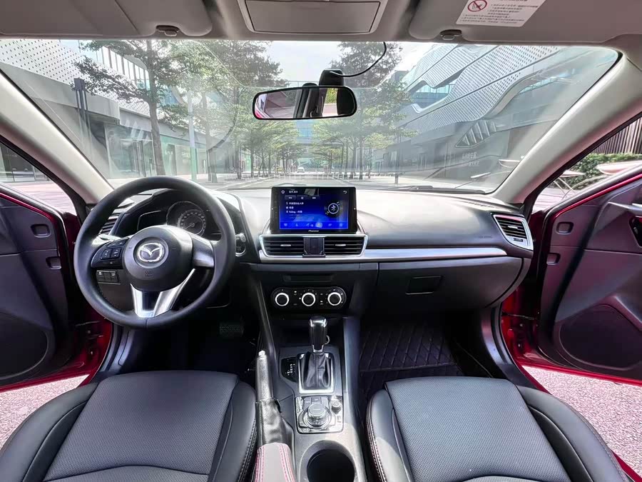 马自达 马自达3 昂克赛拉 2015 汽车图片 #7