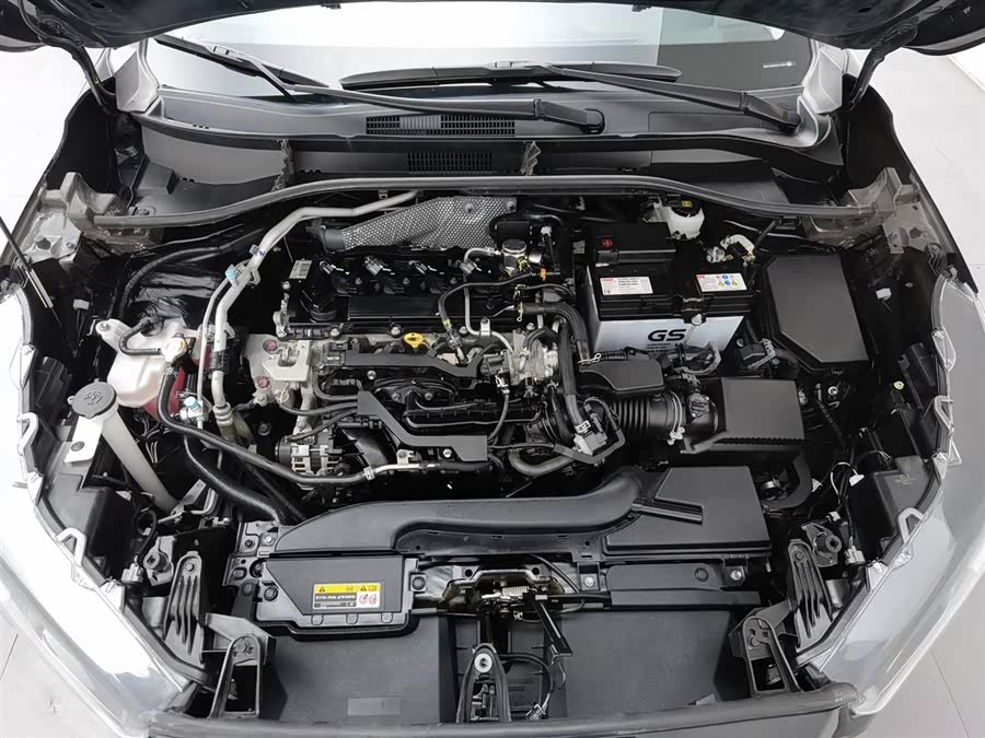 Toyota Corolla Cross 2023 car image #7