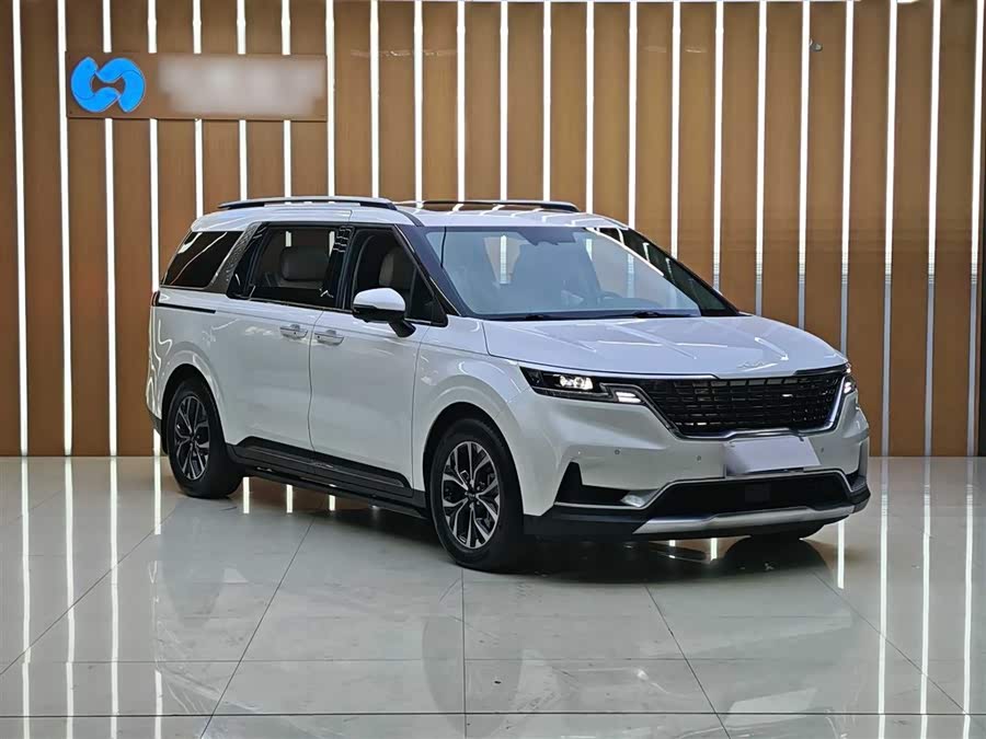 起亚 嘉华 2022 汽车图片 #7