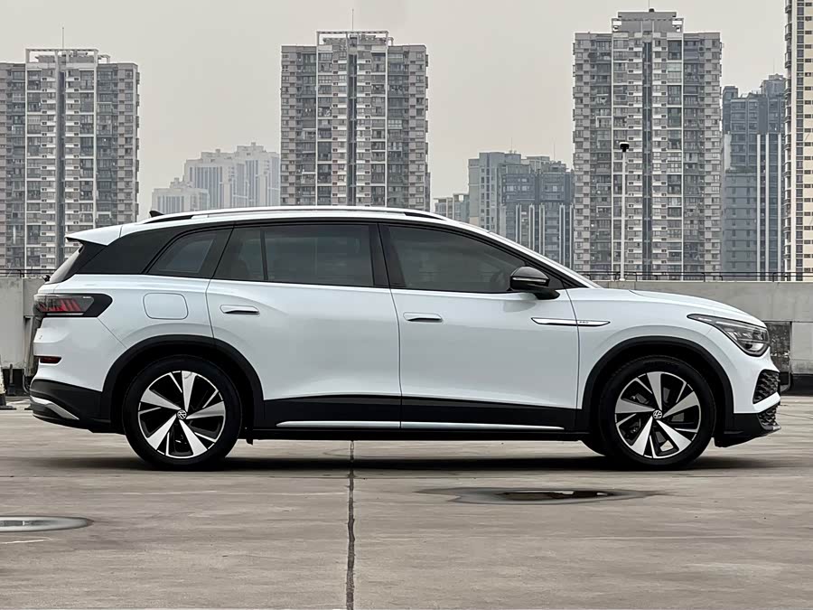 Volkswagen ID.6 X 2021 #7 Volkswagen ID.6 X 2021 car image #7