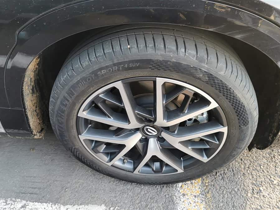 GAC Trumpchi ES9 2023 car image #7