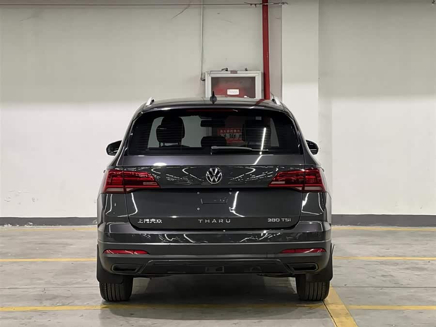 Volkswagen Tharu 2021 car image #7