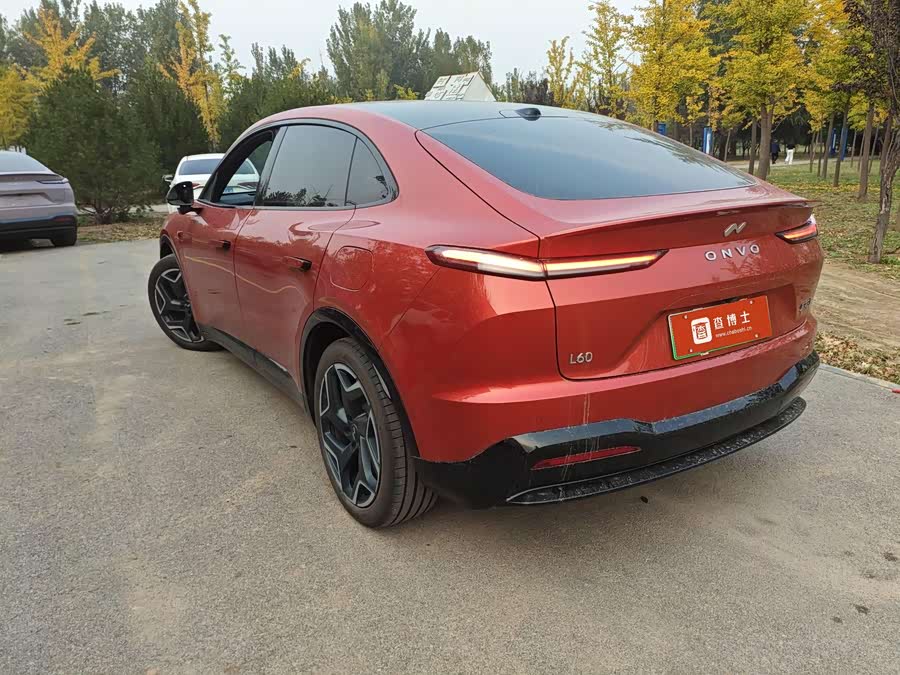 乐道 乐道L60 2024 汽车图片 #7