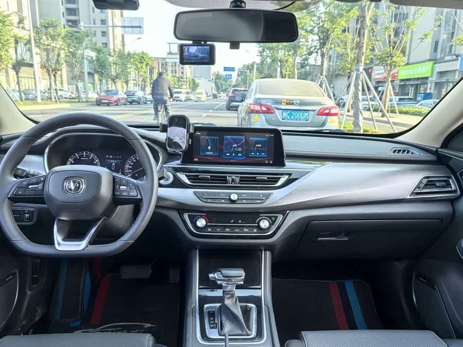 长安 锐程CC 2021 汽车图片 #7