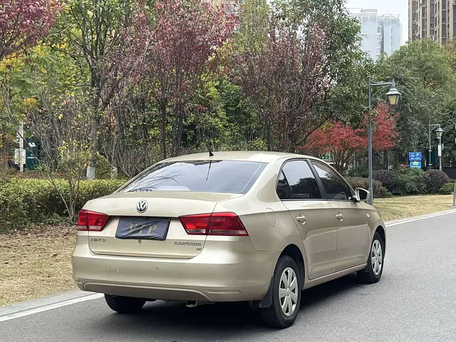Volkswagen Santana 2014 #7 Volkswagen Santana 2014 immagine di auto #7