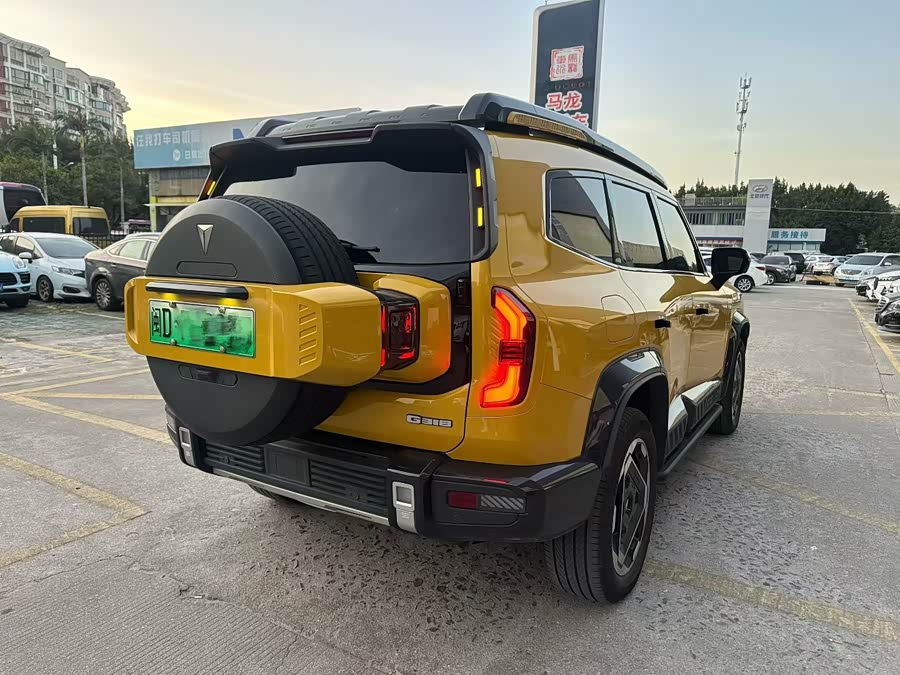 Deepal G318 2025 изображение автомобиля #7