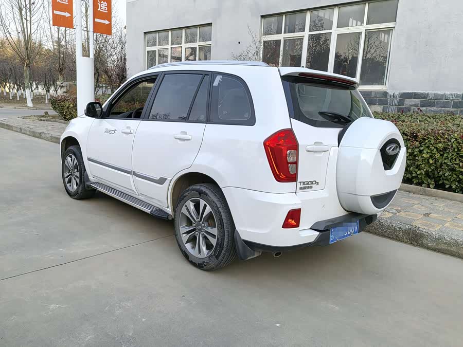 Chery Tiggo 3 2014 car image #7