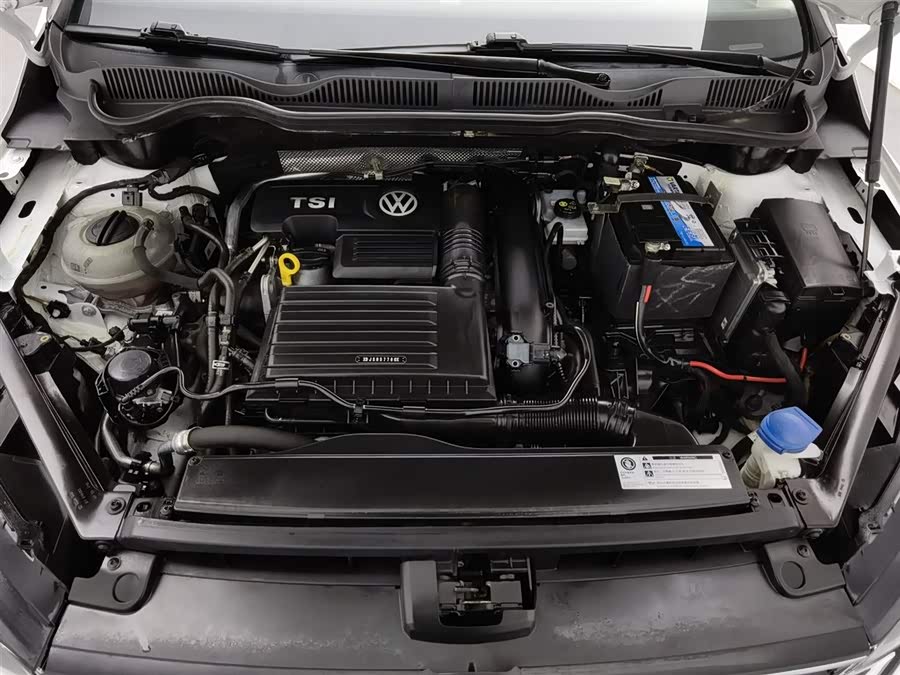 大众 高尔夫·嘉旅 2019 汽车图片 #7