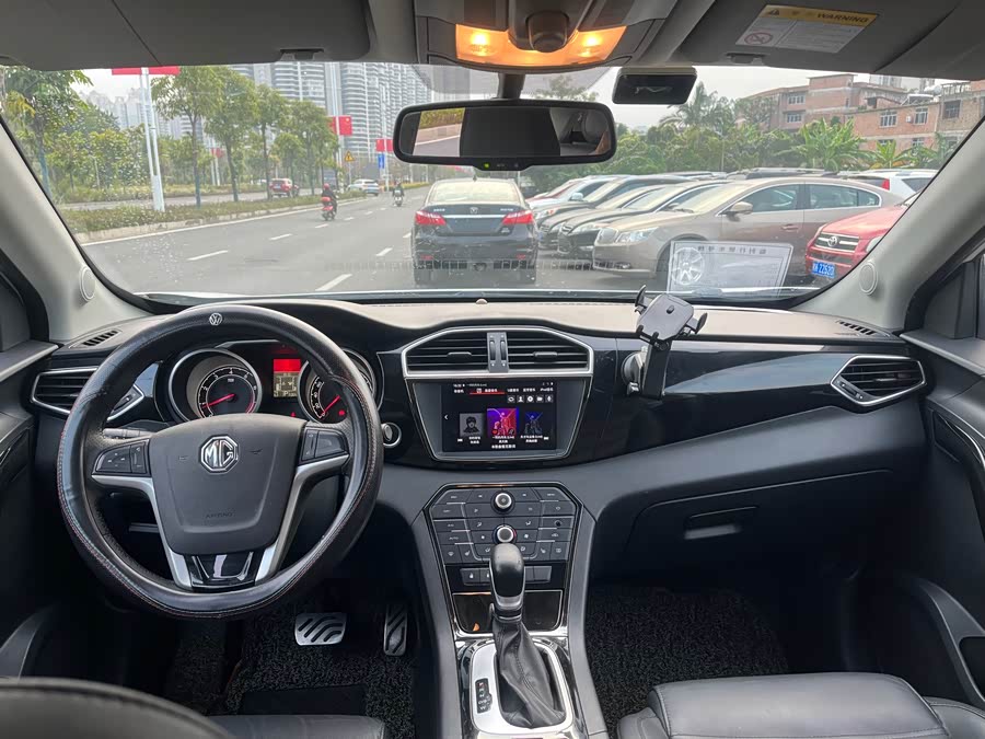 名爵 锐腾 2016 汽车图片 #7