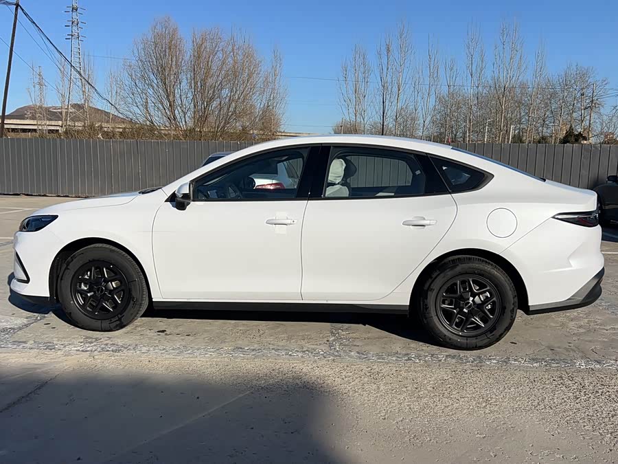 BYD Seal 05 DM-i 2025 car image #7