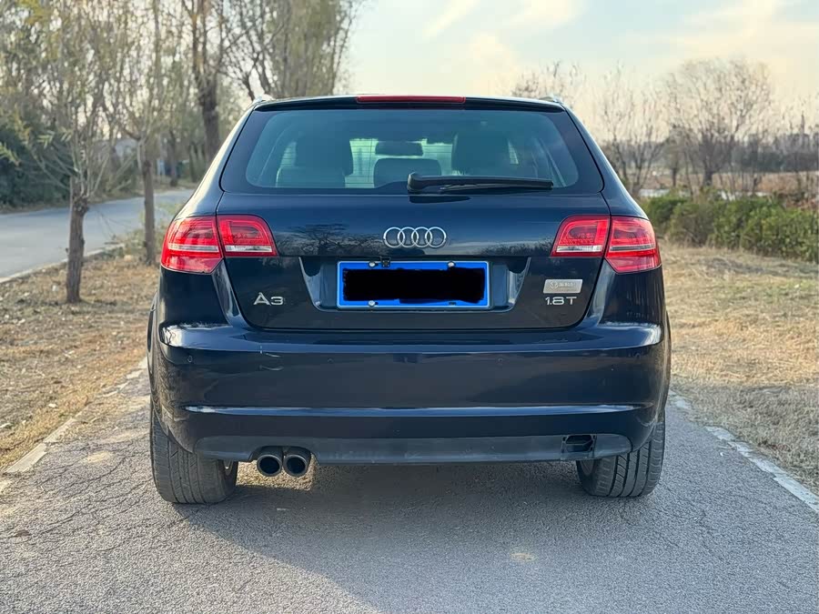 Audi A3 (Imported) 2012 car image #7