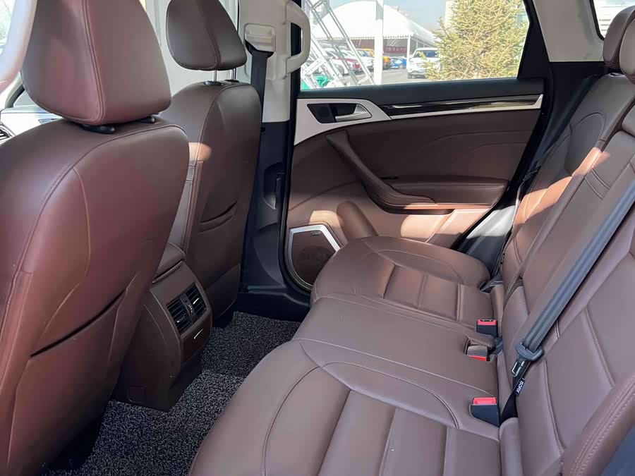 Haval H7 2019 #7 Haval H7 2019 car image #7