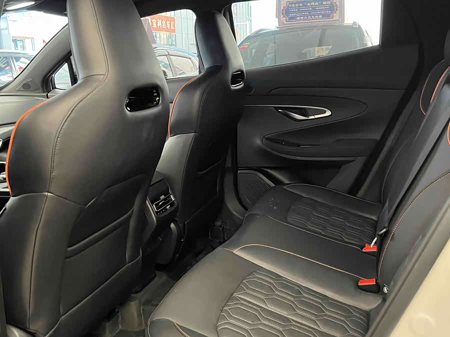 Changan UNI-T 2022 #7 Changan UNI-T 2022 car image #7