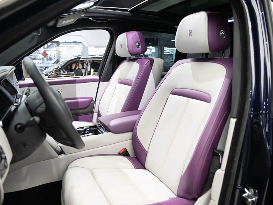 劳斯莱斯 库里南 2020 #7 劳斯莱斯 库里南 2020 汽车图片 #7