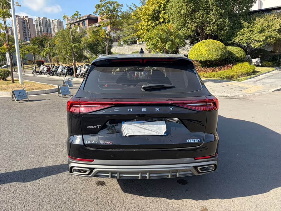 Chery Tiggo 8 PRO 2023 изображение автомобиля #7