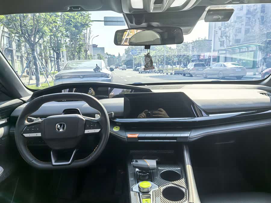 Changan UNI-V 2022 immagine di auto #7