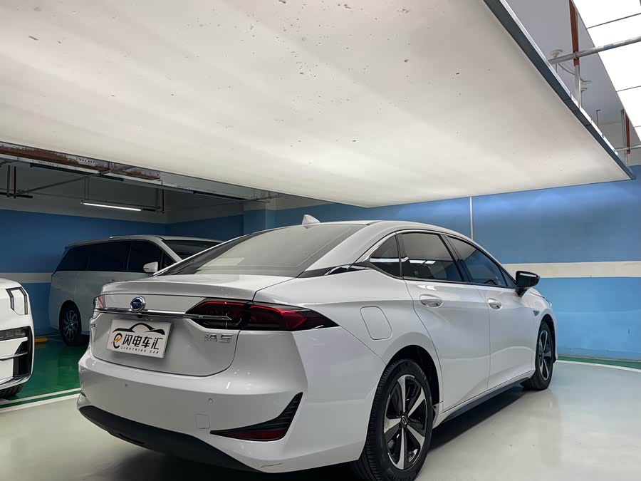 GAC iA5 2019 #7 GAC iA5 2019 imagem de carro #7