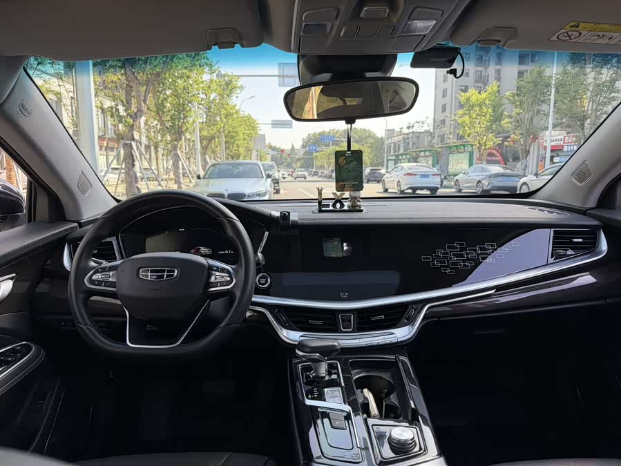 吉利汽车 博瑞 2020 汽车图片 #7