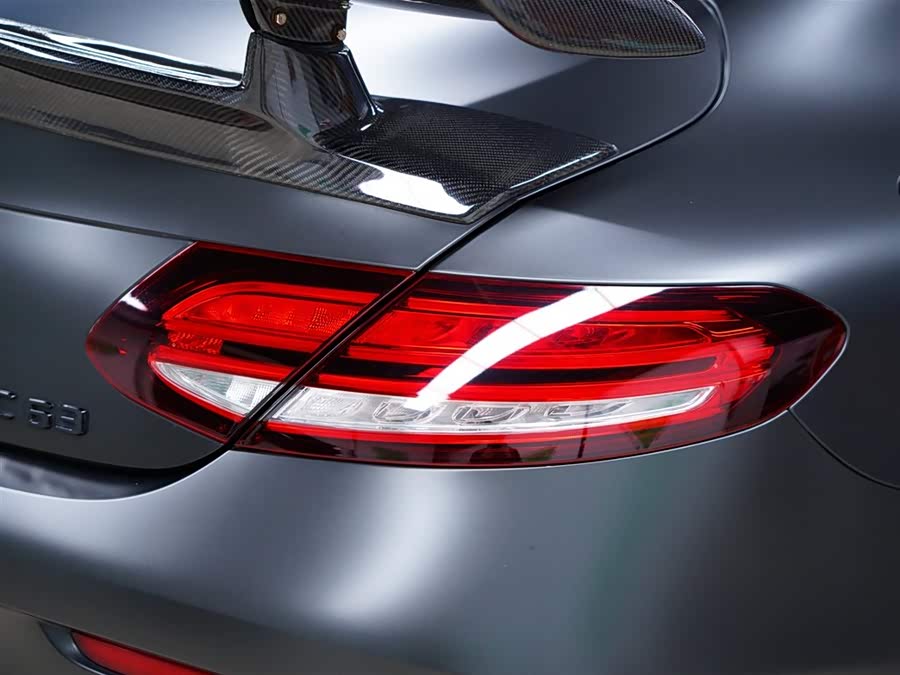 Mercedes-Benz C AMG 2021 car image #7